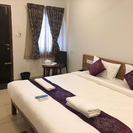 Hotel Amulya Regency Bayappanhalli Dış mekan fotoğraf