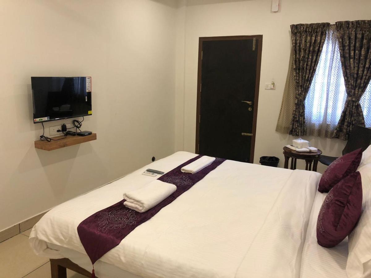Hotel Amulya Regency Bayappanhalli Dış mekan fotoğraf