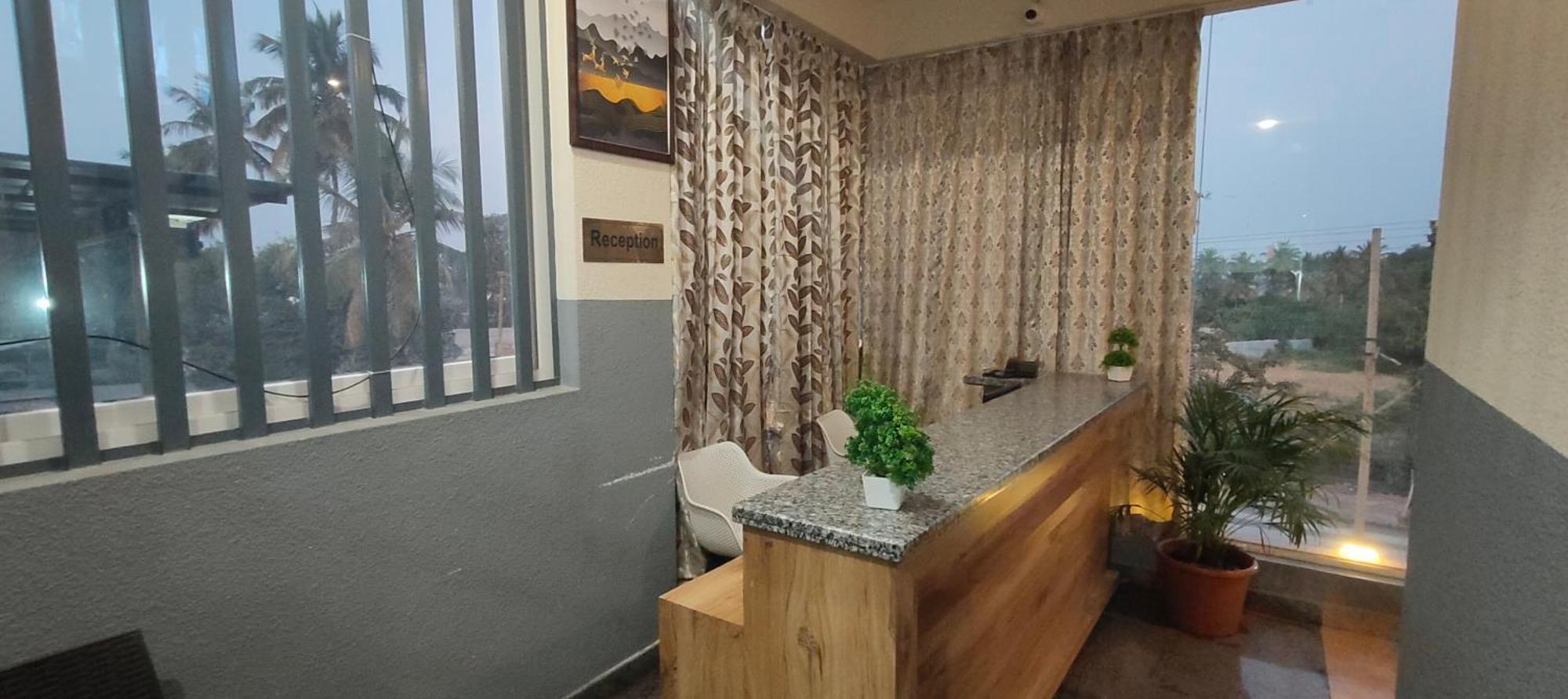Hotel Amulya Regency Bayappanhalli Dış mekan fotoğraf