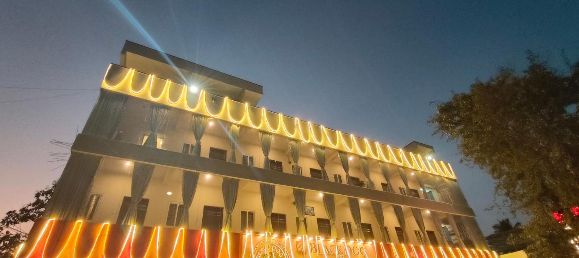 Hotel Amulya Regency Bayappanhalli Dış mekan fotoğraf
