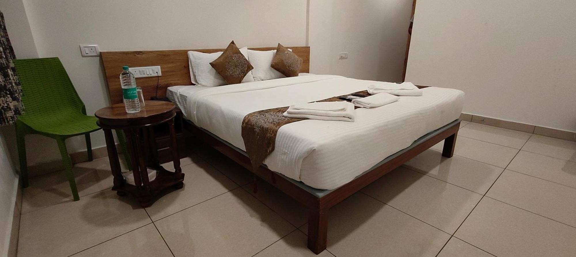 Hotel Amulya Regency Bayappanhalli Dış mekan fotoğraf