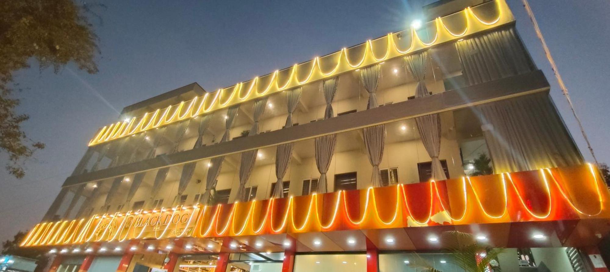 Hotel Amulya Regency Bayappanhalli Dış mekan fotoğraf
